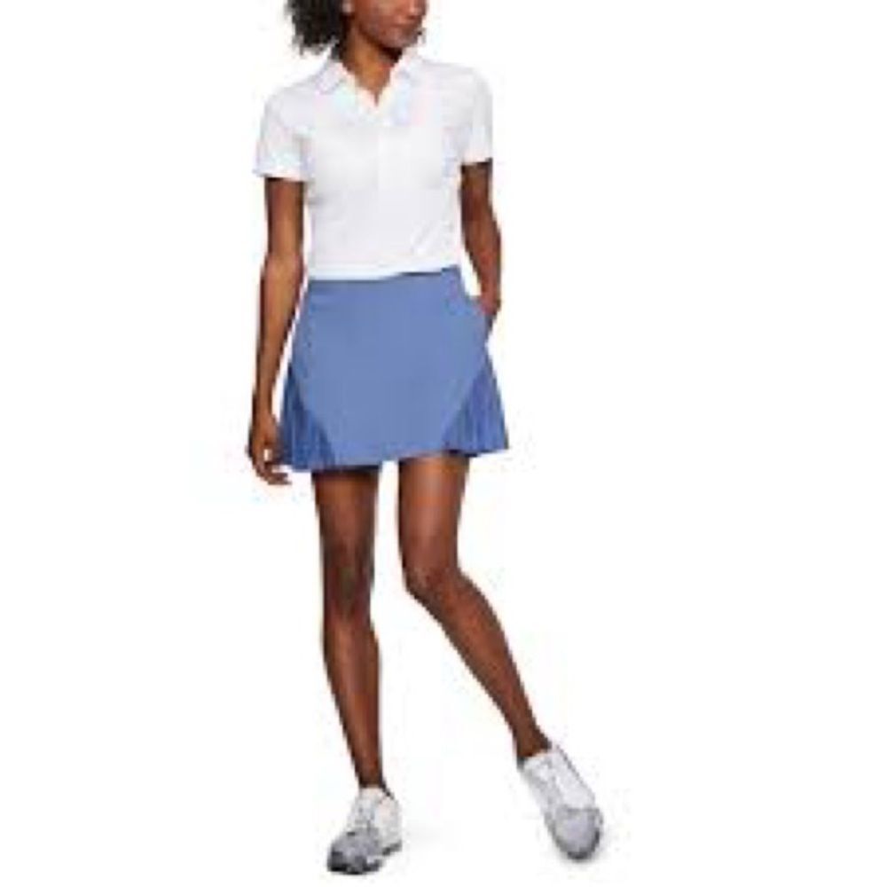 Under Armour Links Knit Mesh Skort
